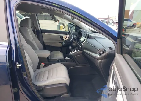 2019 Honda Cr-V Lx из США, поврежденный, VIN 2HKRW5H35KH413037